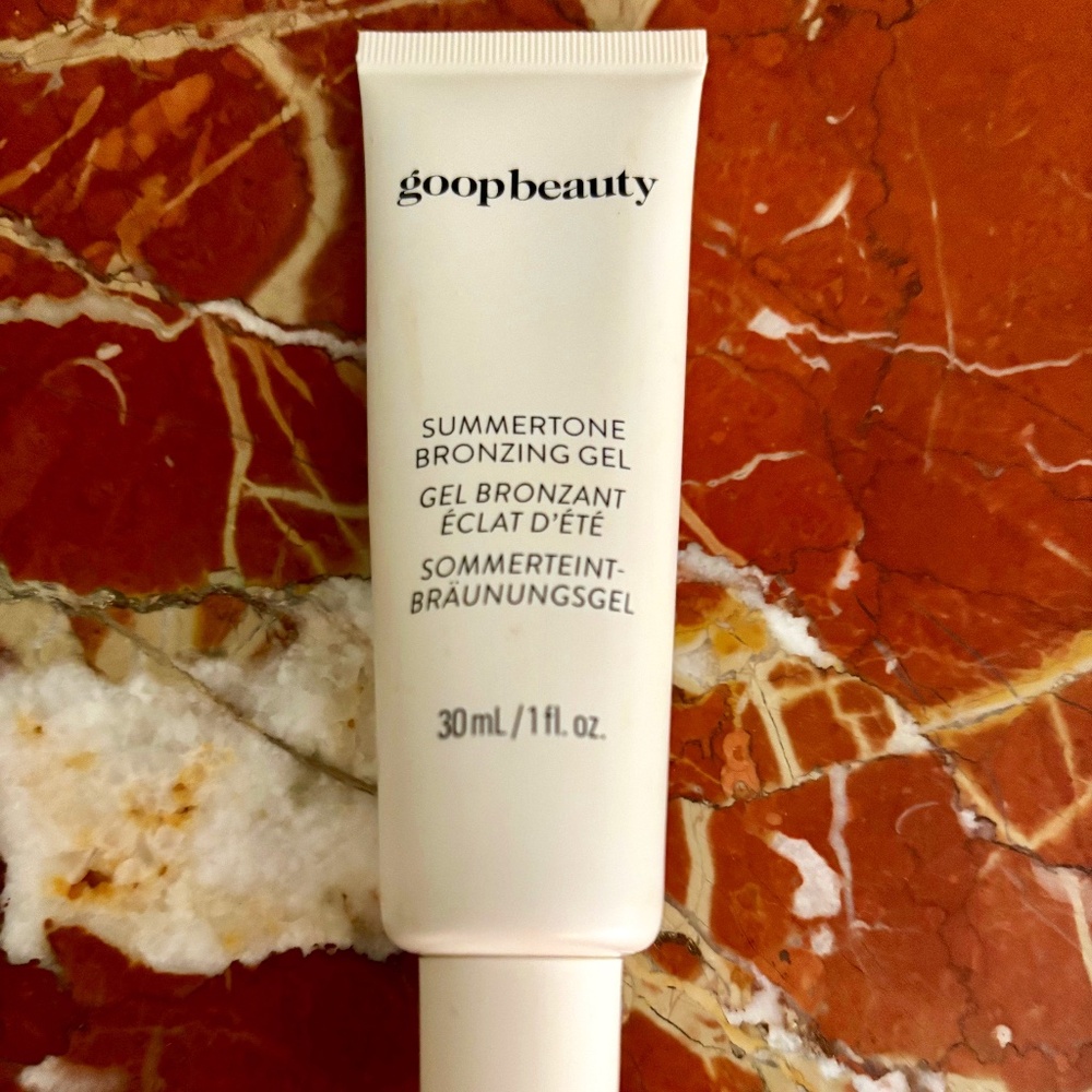 goopbeauty Summertone Bronzing Gel